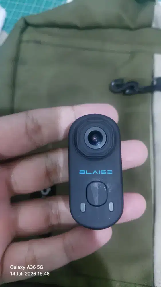 Kamera blaise k1