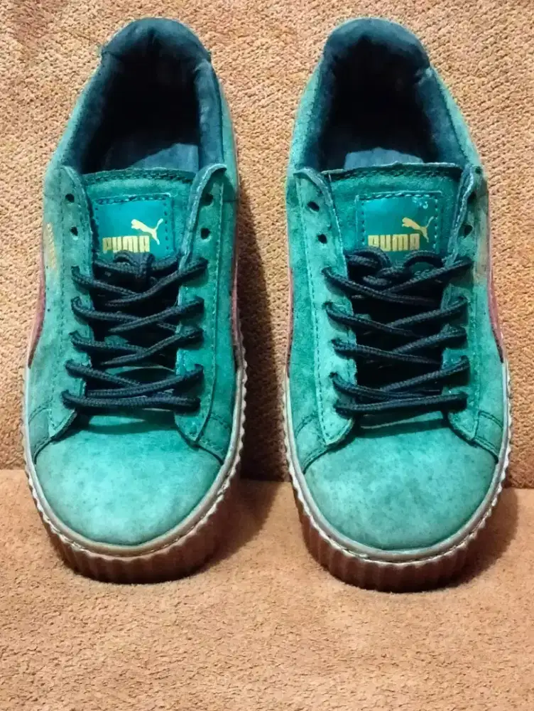 Puma Suede Creepers Rihanna