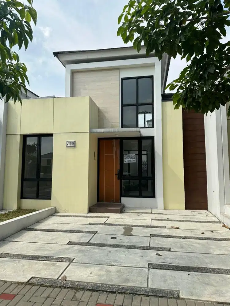 Dijual rumah citra sentul raya