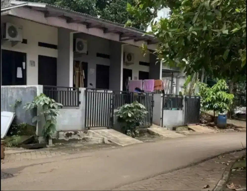 Disewakan Sewa Kontrakan di Rawa Buntu dkt Taman Tekno BSD Serpong