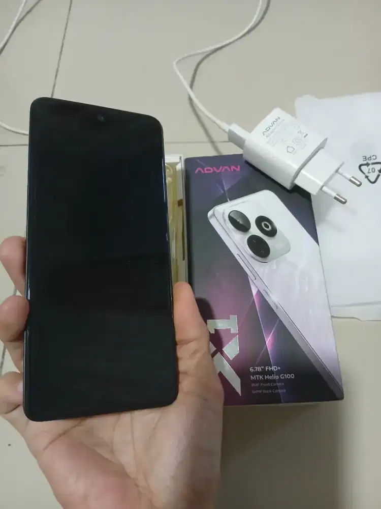 Advan X1 Ram 8/128gb