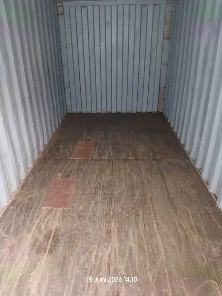 Container 20 feet