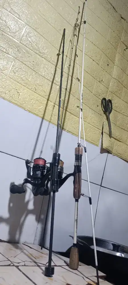 pancing 2 set murce