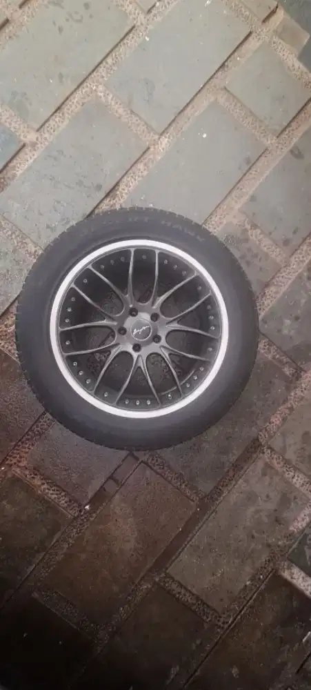 Velg BMW 5x120 rep Bryton Matrix R20