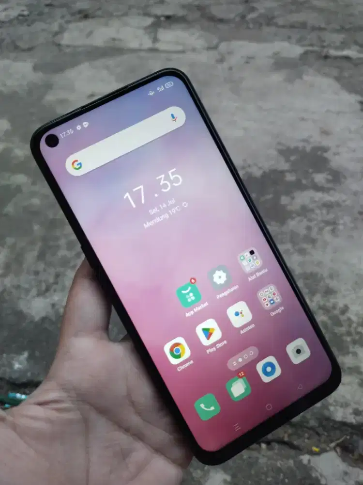 Oppo A92 ram 8+5/128