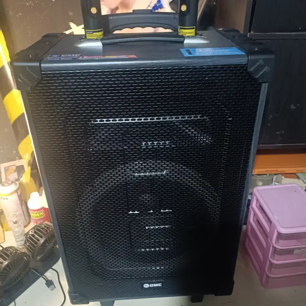 speaker GMC 15inch murah