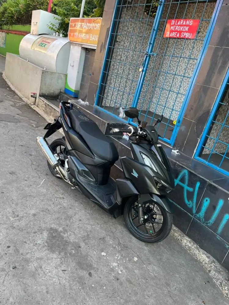 Honda Vario 160 Modif