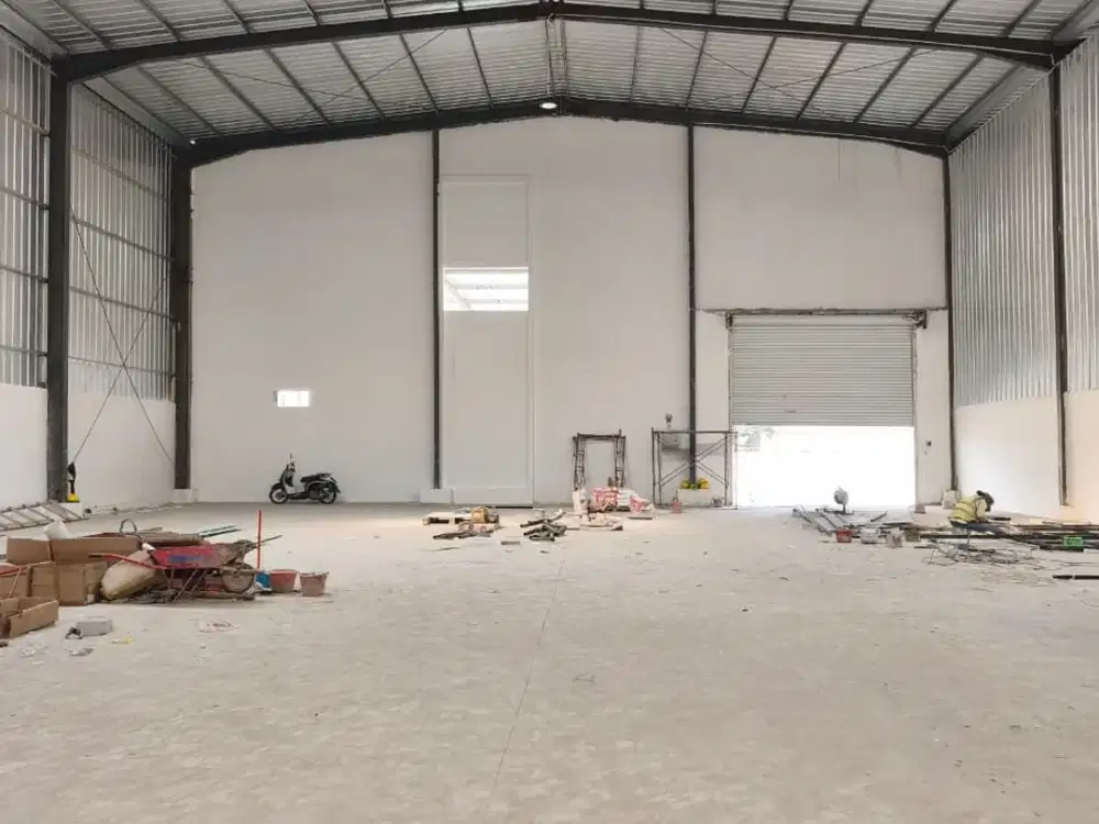Disewakan Gudang Di BSD BIG 4 Padel Jl. Maloko Utama Babakan Legok Kabupaten Tangerang