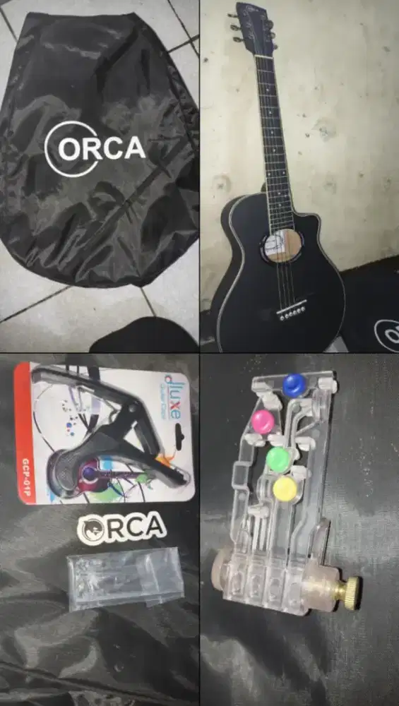 Jual Gitar second