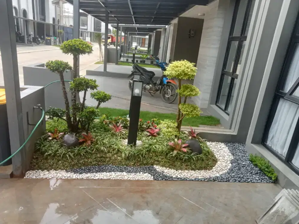 Jasa tukang taman arjun