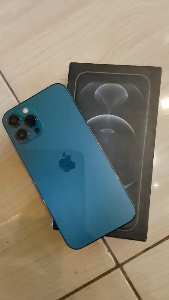 iPhone 12 Pro MaX 256gb allop