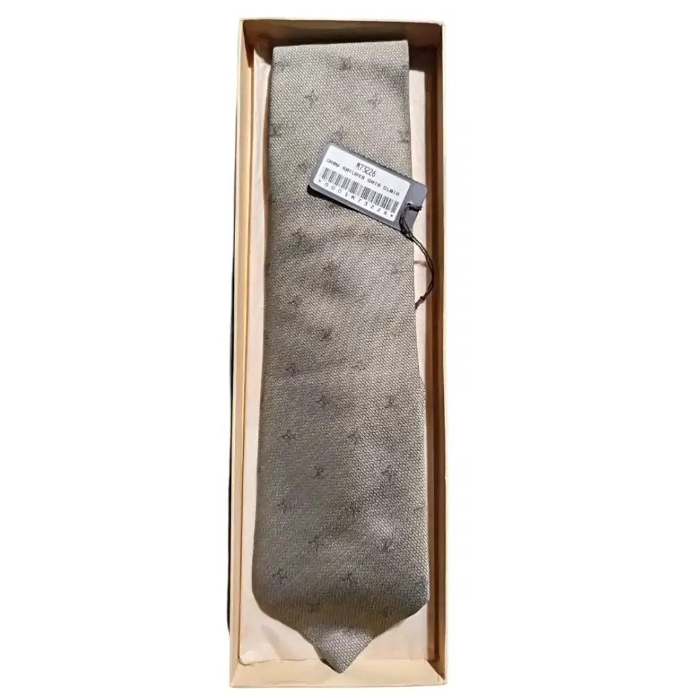 Dasi Louis Vuitton original