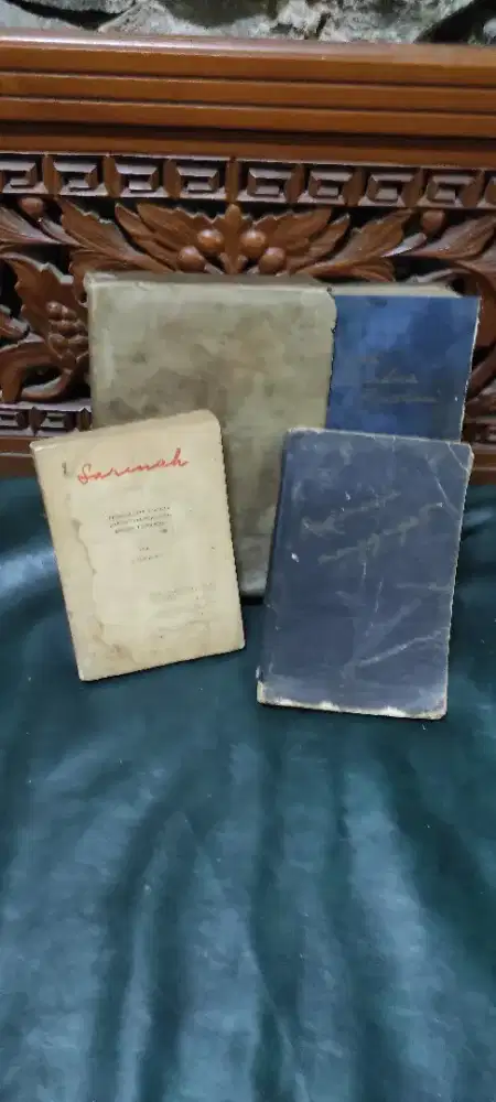Buku buku Bung Karno