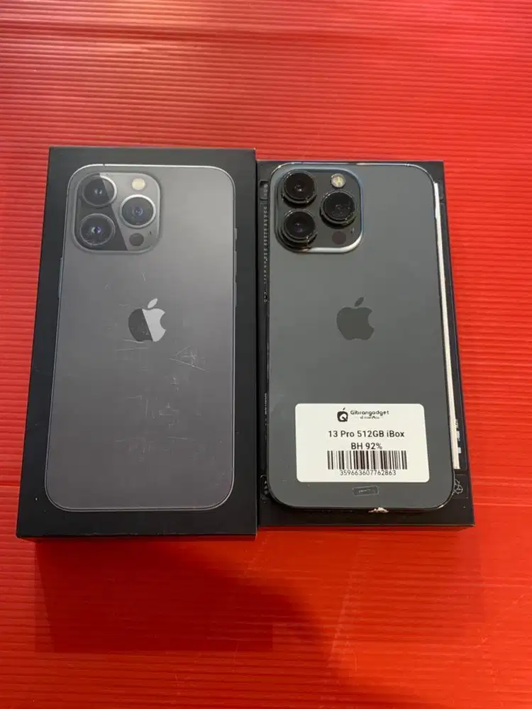 13 PRO 512GB EX IBOX