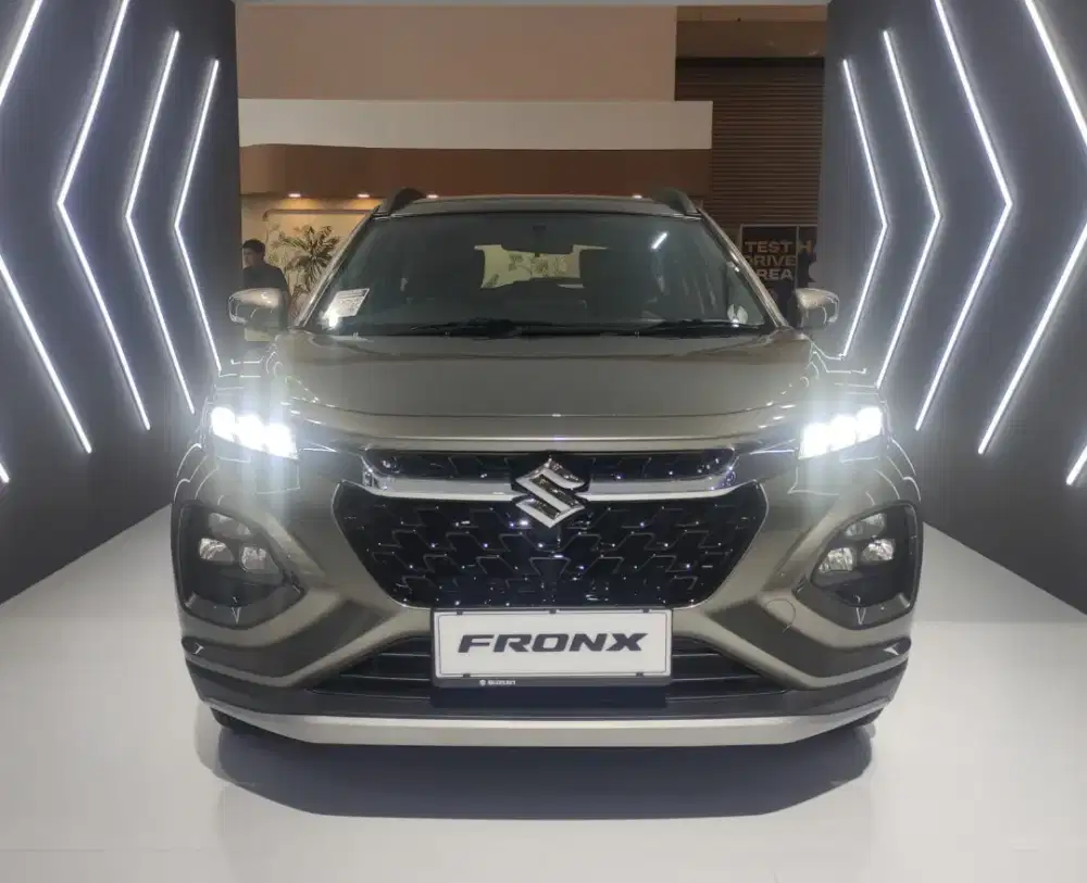 [Mobil Baru] Suzuki Fronx