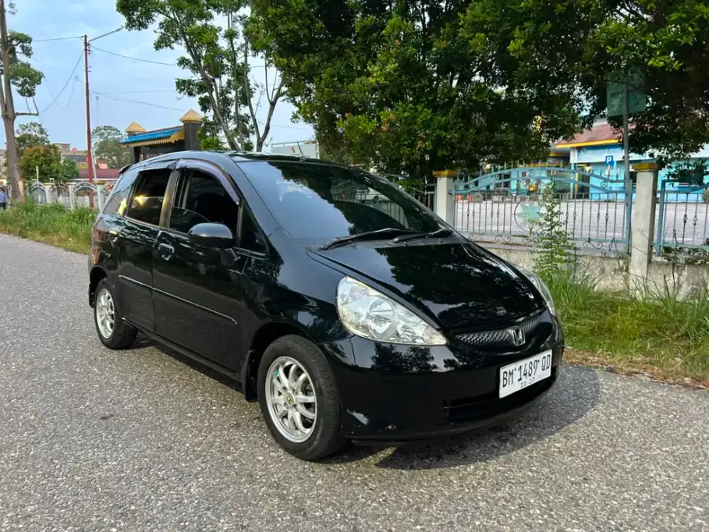 JAZZ IDSI MATIC