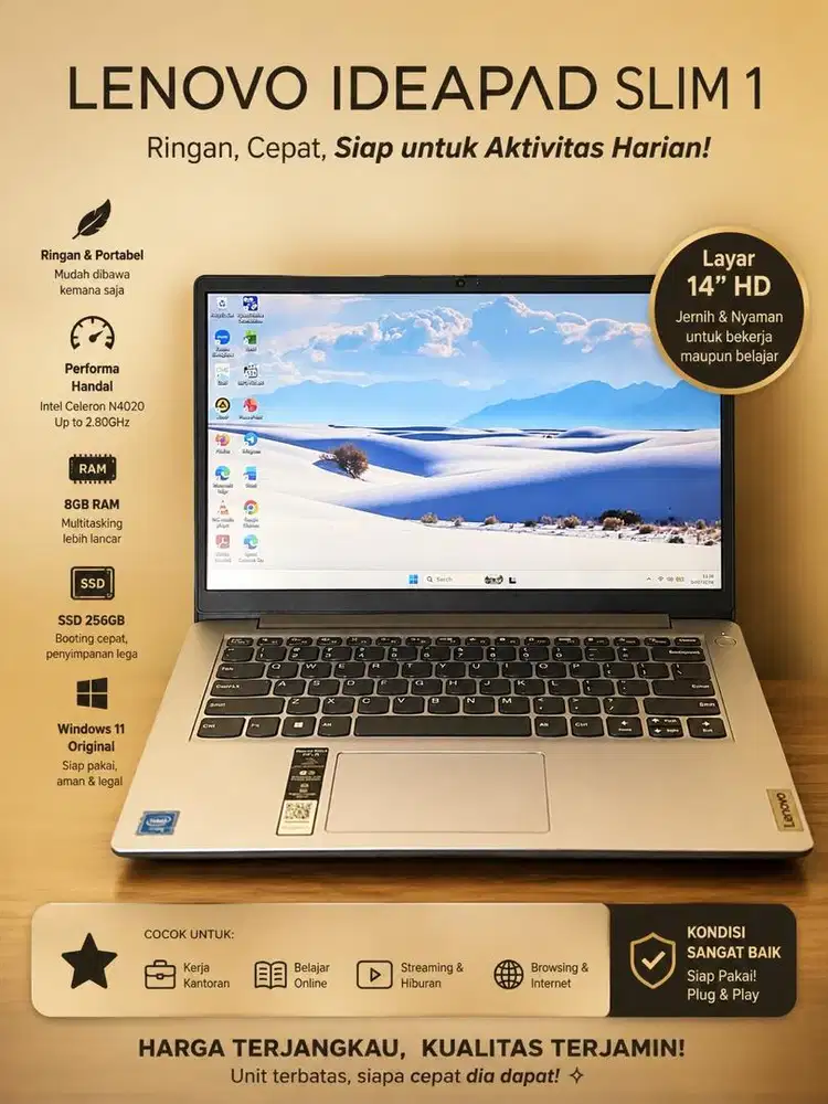 Lenovo IdeaPad Slim 1