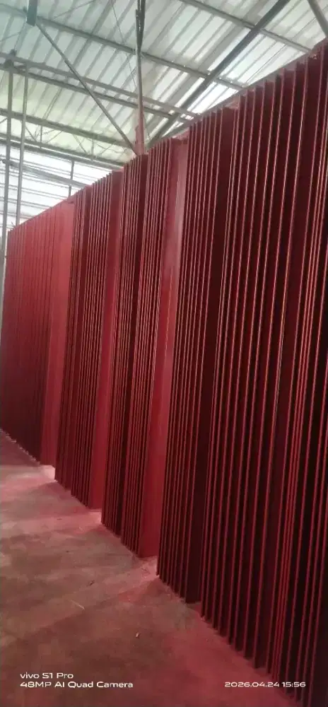 pintu harmonika