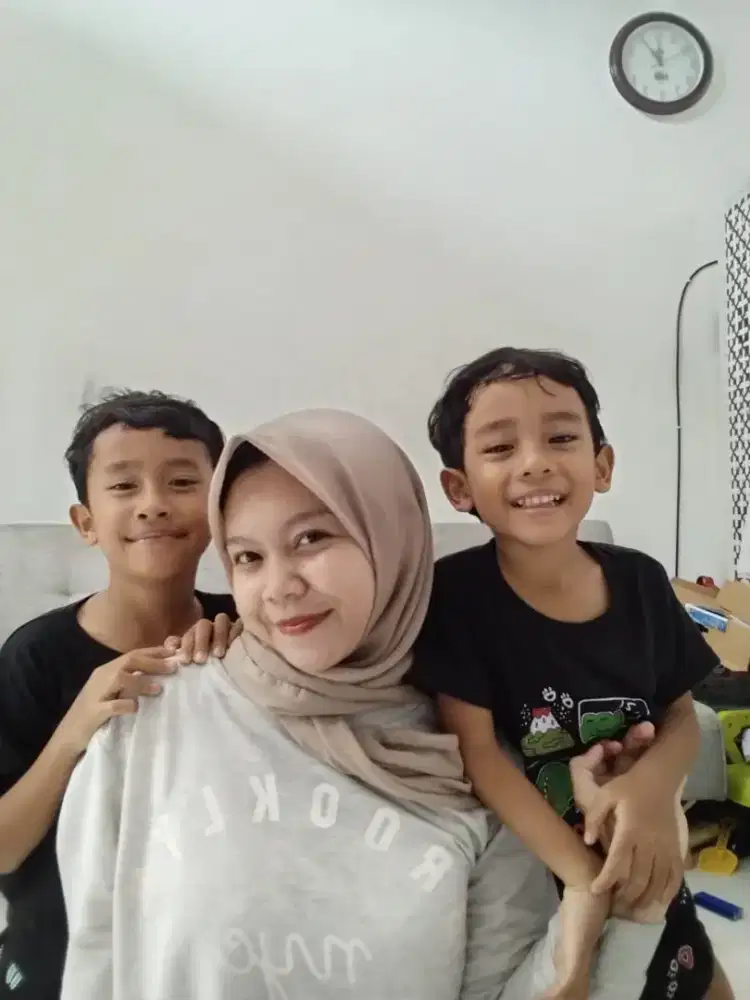 Mencari pekerjaan art/ pengasuh anak juga boleh