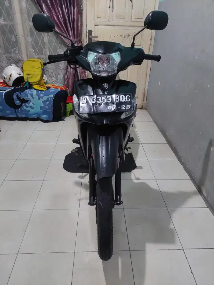 YAMAHA VEGA ZR TAHUN 2010
