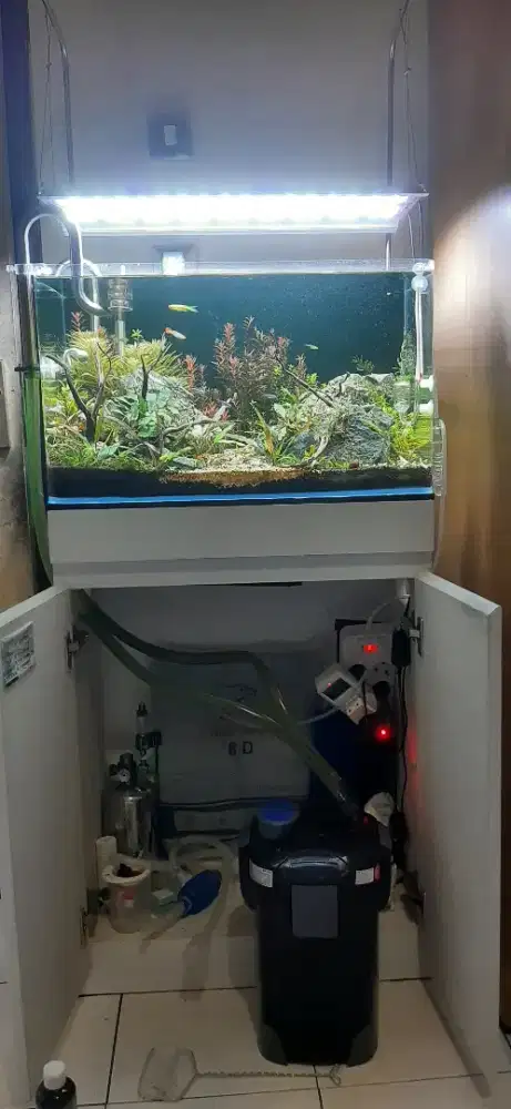 Aquascape full set