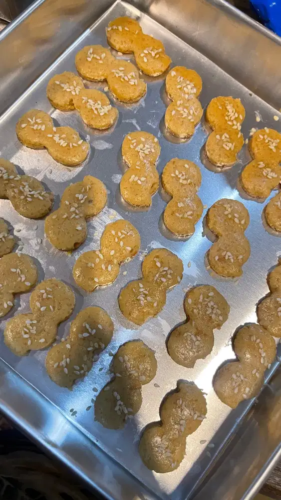Lowonga. Juru Masak Lapis legit Kelapa dua
