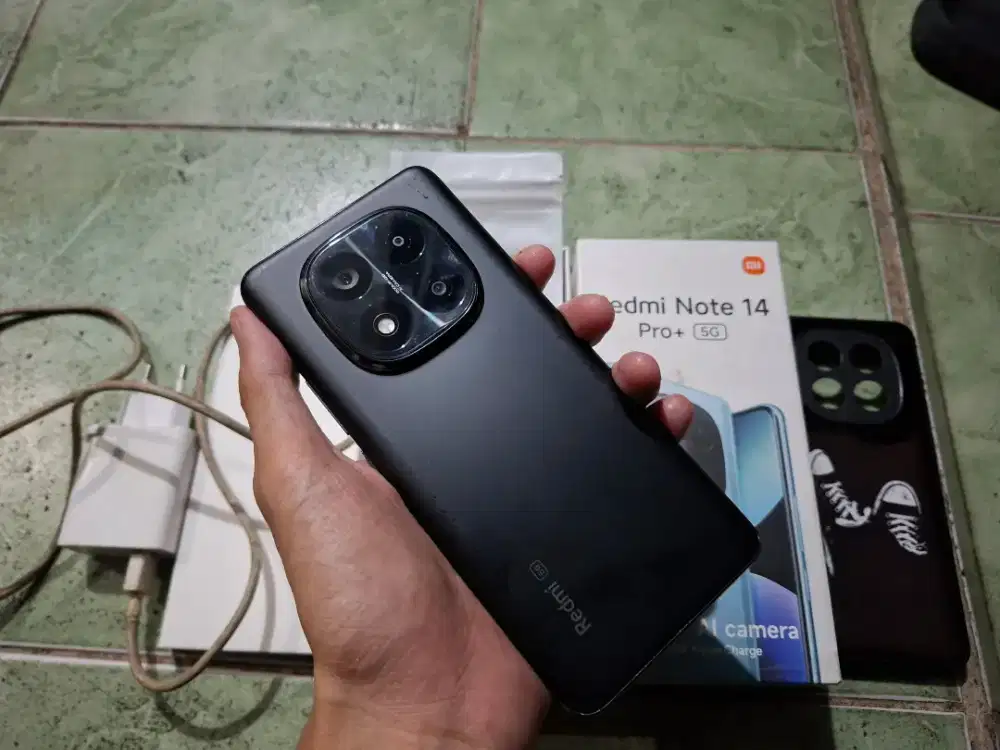 Redmi Note 14 Pro Plus 5G 12/512