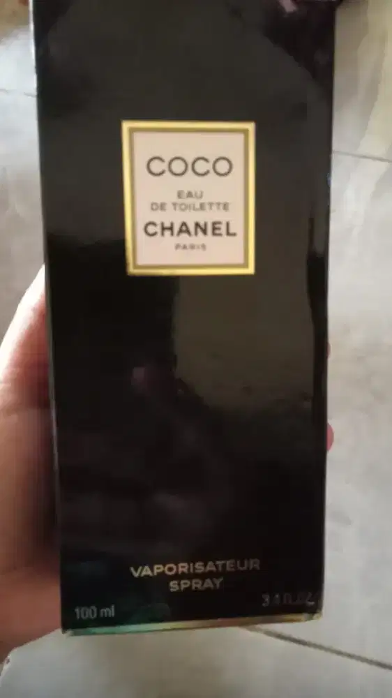parfum original,kondisi baru
