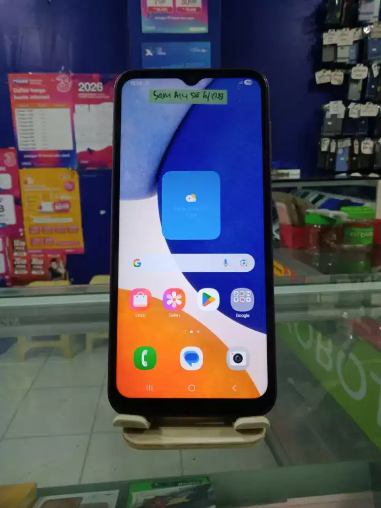 HP Samsung A14 5G 6/128