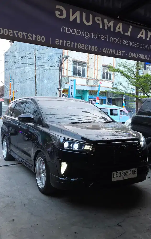 TOYOTA INNOVA V‼️ VENTURER 2021