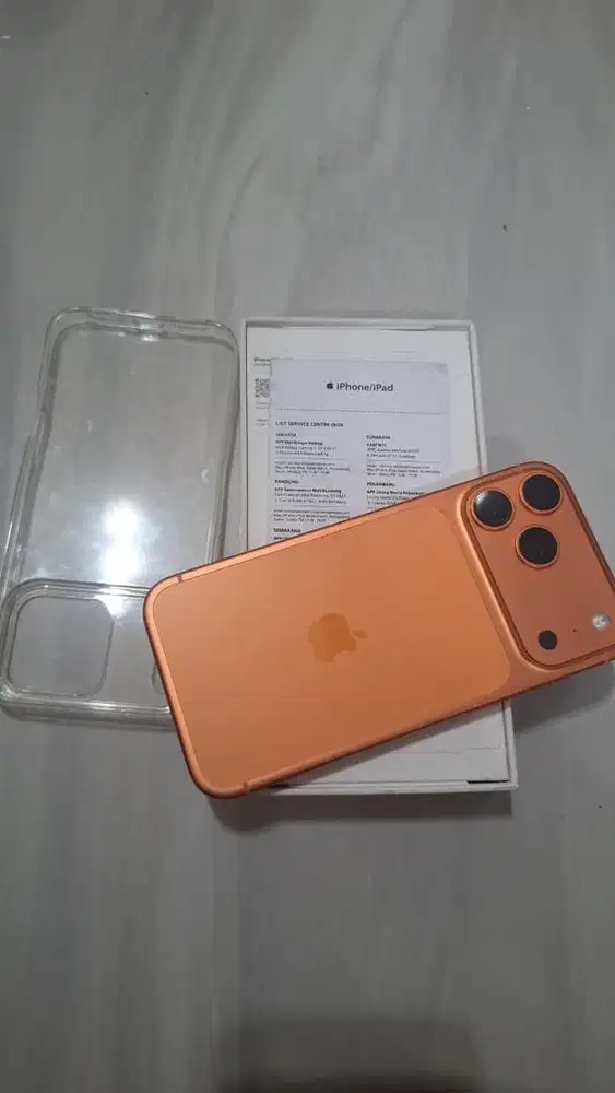 Iphone 17promax ibox