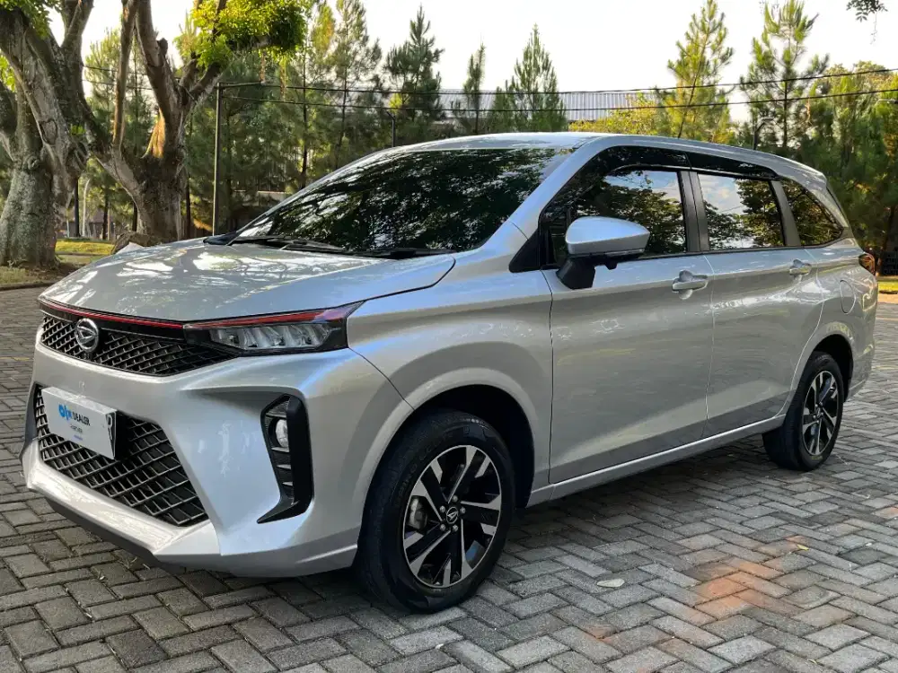 DP 9Jt‼️XENIA 1.5 R CVT ASA Tertinggi Low KM 2021