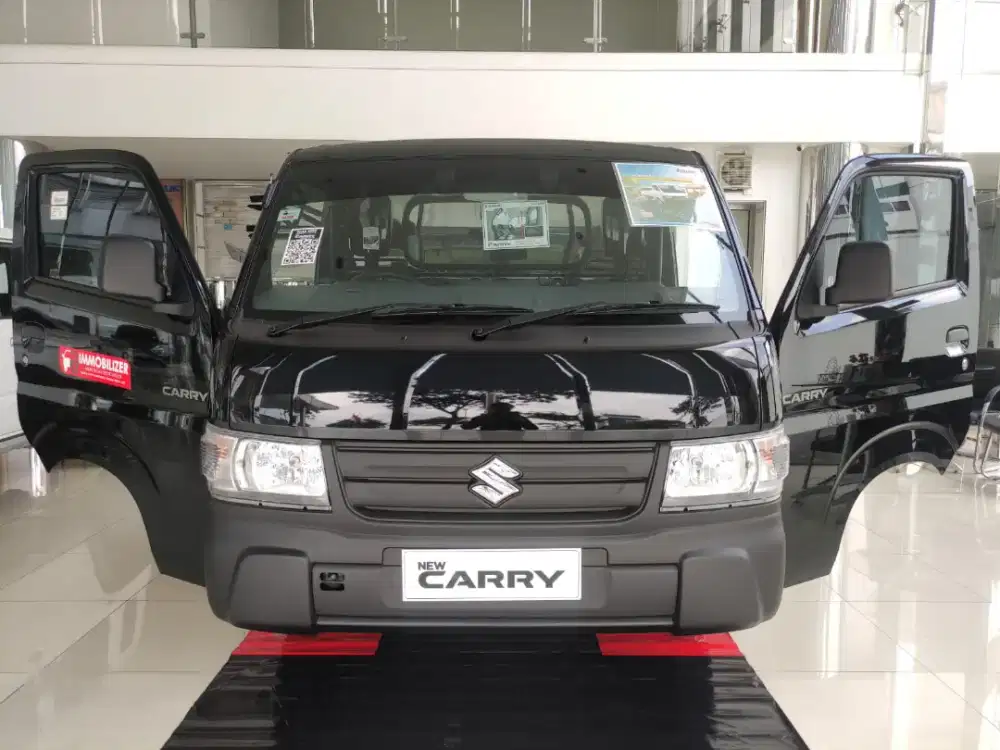 [Mobil Baru] Suzuki Pick Up