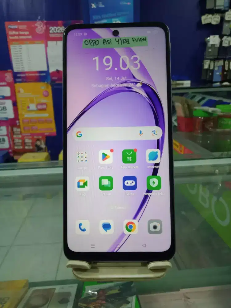 HP Oppo A5i 4/128 Fullset