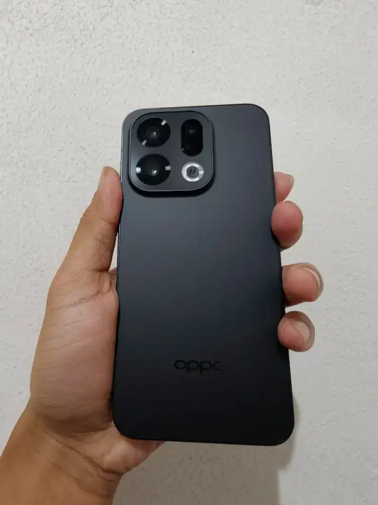 OPPO Find X9 12/256GB Black