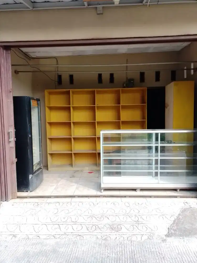 Perabotan warung