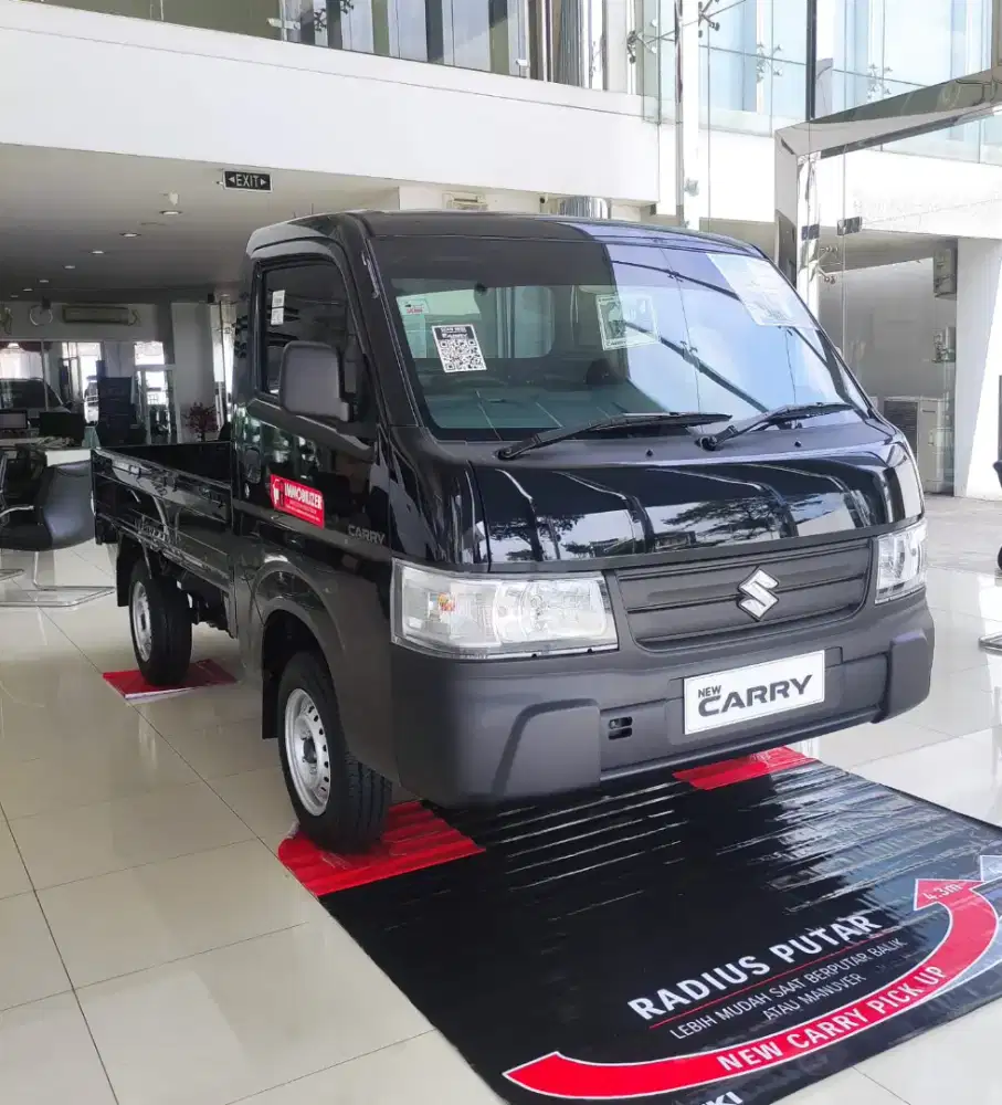 Suzuki Carry Pick Up