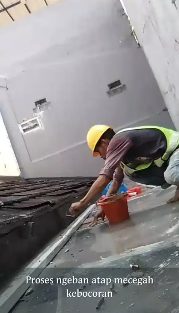 Jasa tukang bangunan harian maupun borongan