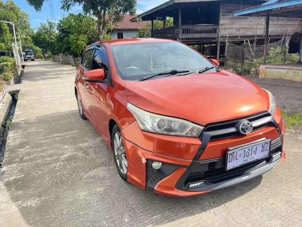 YARIS 1.5 METIC