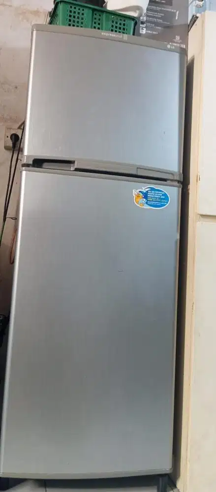 Kulkas LG 2 Pintu
