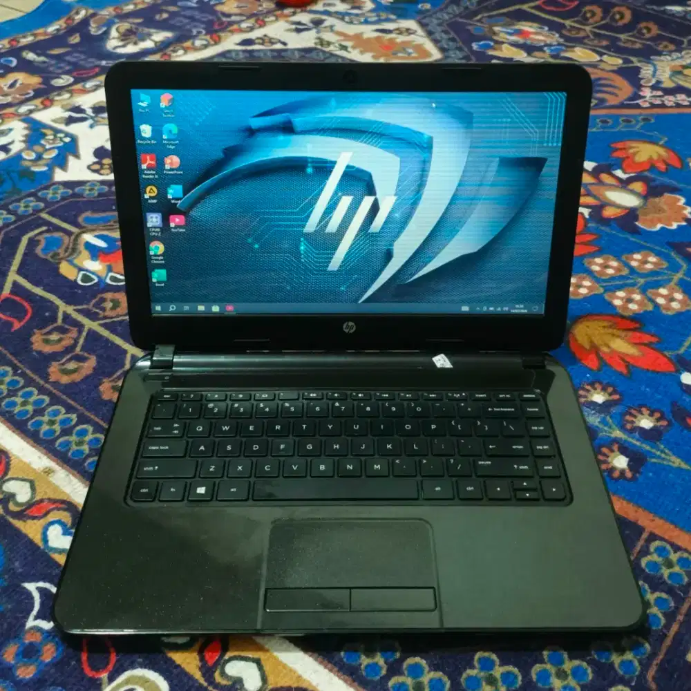 HP 14 AMD-A4 gen5 Ram8GB/hdd500GB bogor