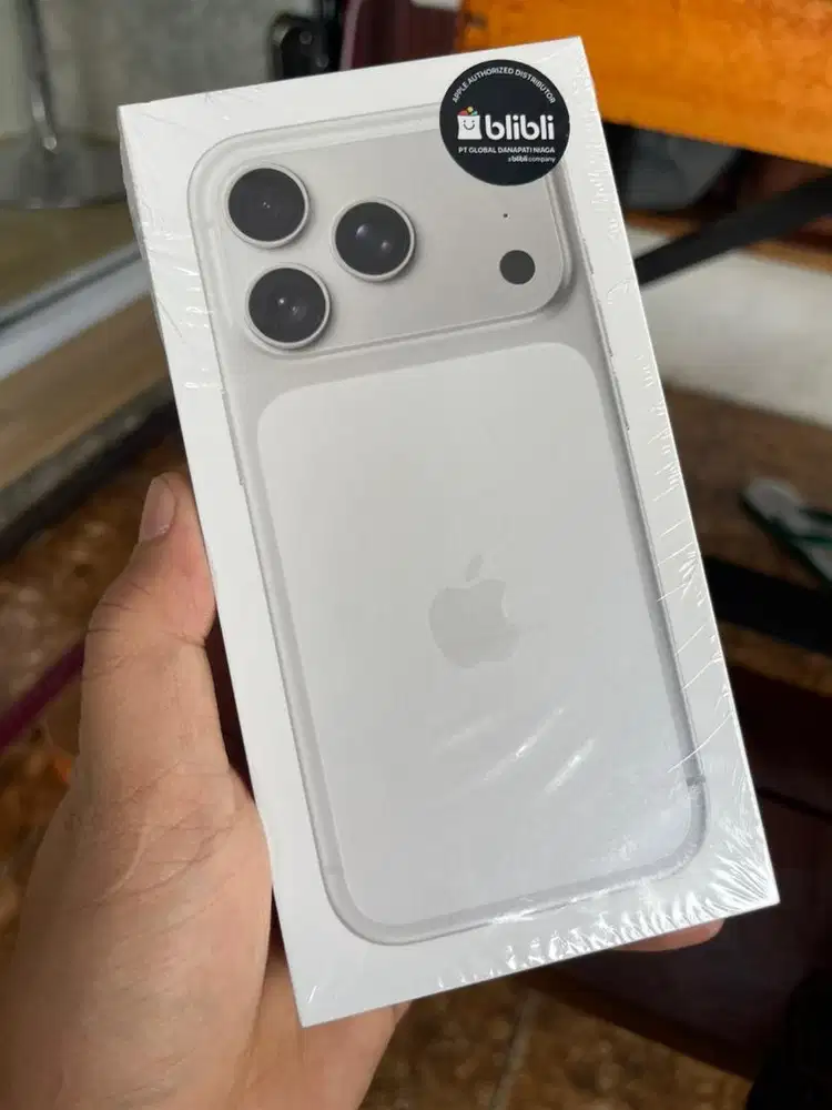 17 Pro 256 GB iBox Segel New