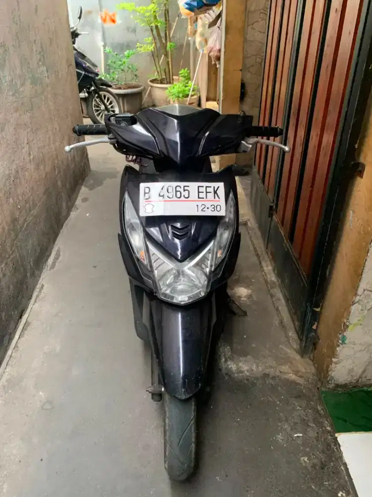 Dijual beat fi 110cc 2015