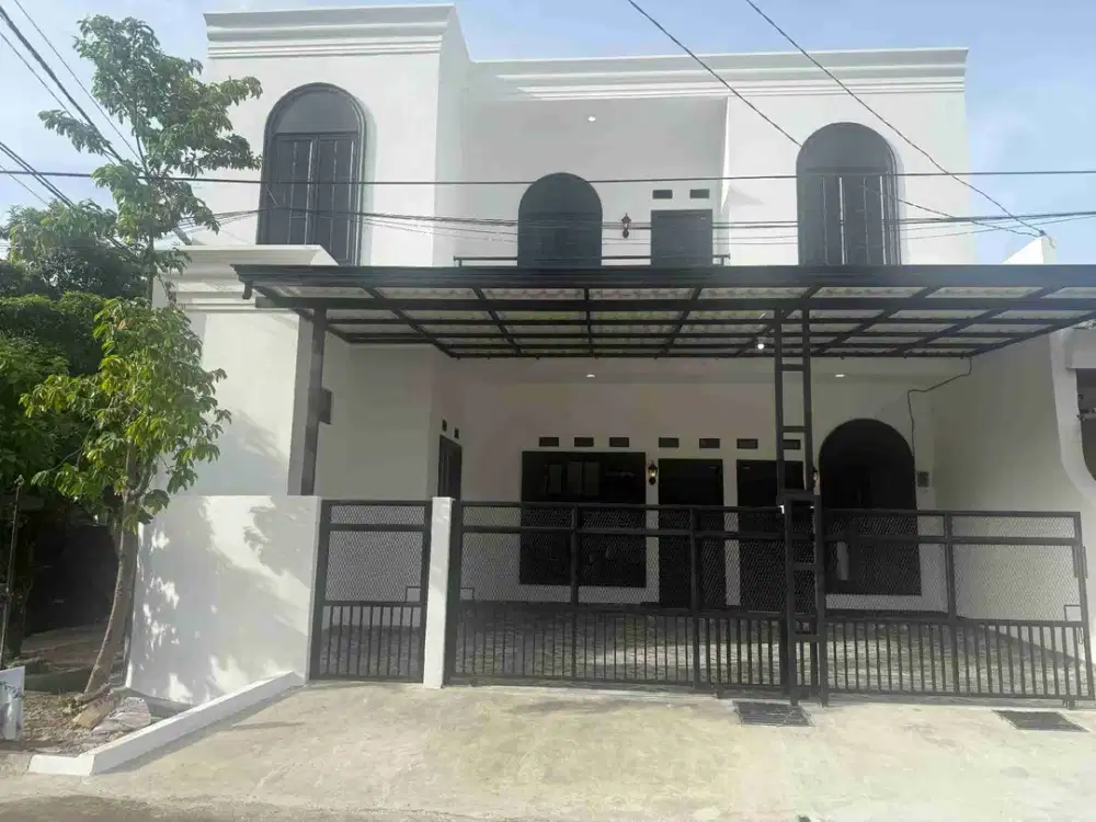 Rumah Prima Harapan Regency - Sumarecon Bekasi Utara