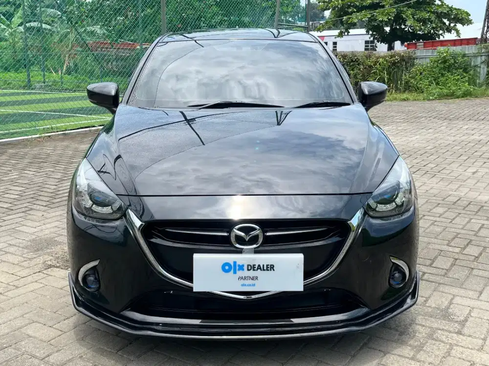 DP 1Jt‼️MAZDA2 R AT FULL VAR LOW KM 2019