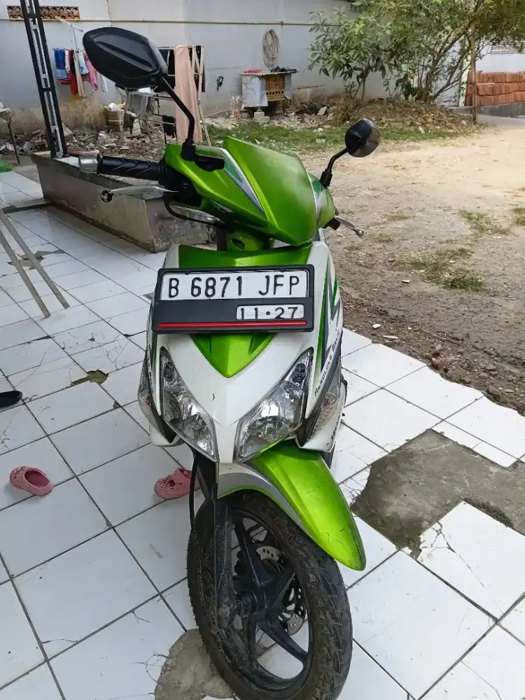 Honda vario thn 2012 msn bagus surat lengkap hidup