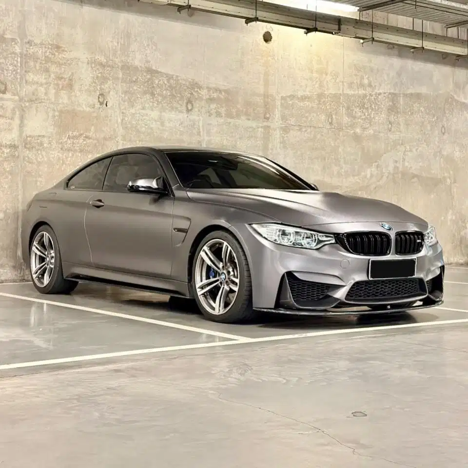 (CASH) BMW M4 F82 2015