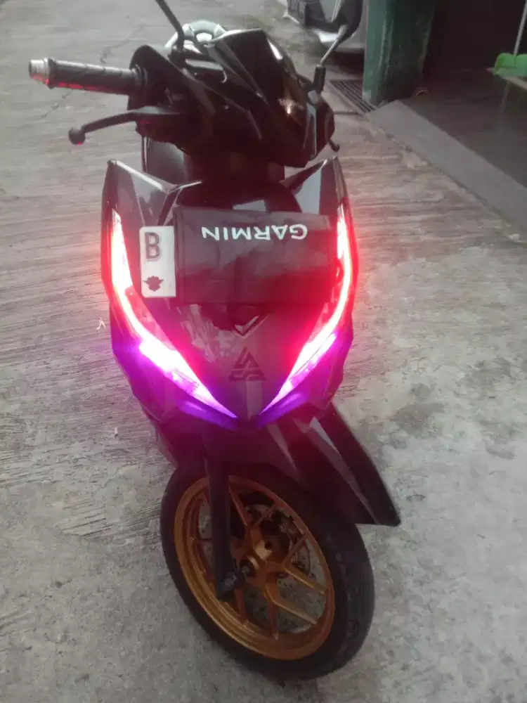 Jual cepat motor vario mulus