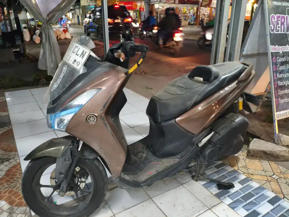 Yamaha LEXI 125 KEYLESS 2019 surat lengkap