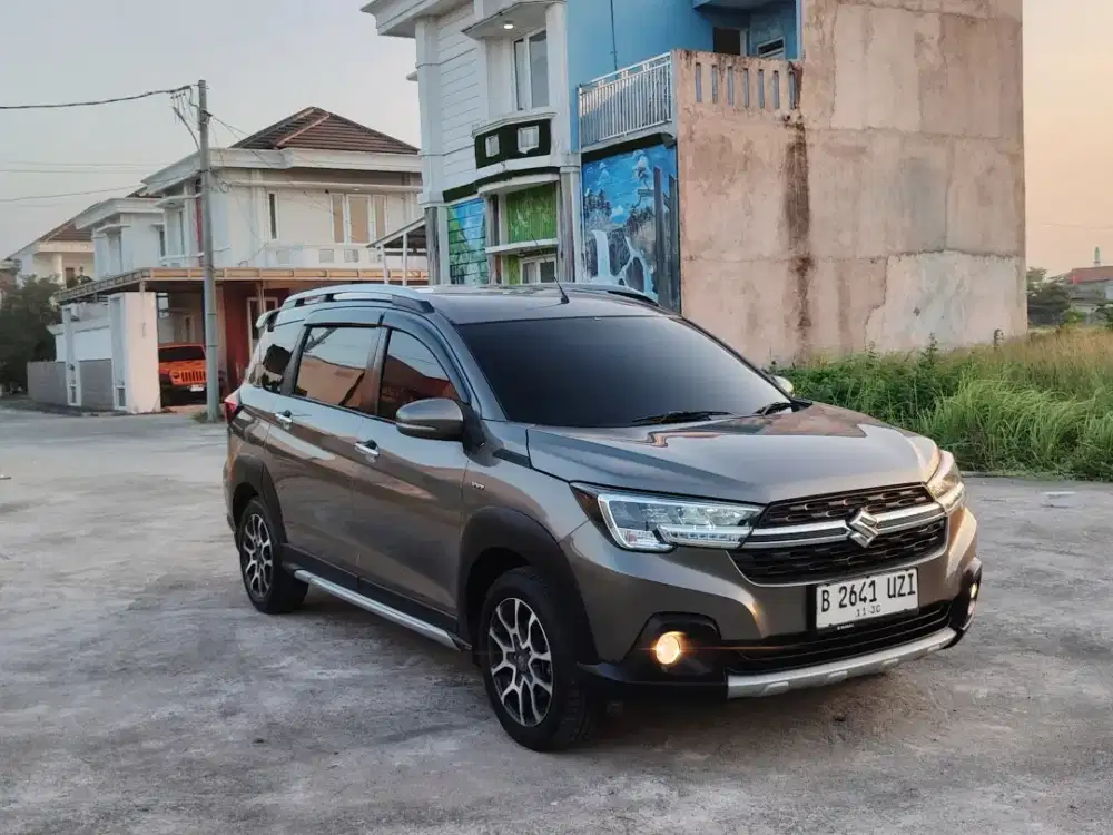 Suzuki XL 7 beta at 2021( pemakaian 2022 matic no alpha)